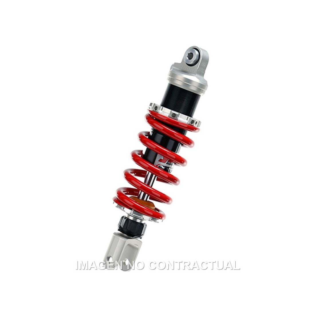 Amortiguador Trasero YSS Gas Top Line Suzuki GS XF 600K
