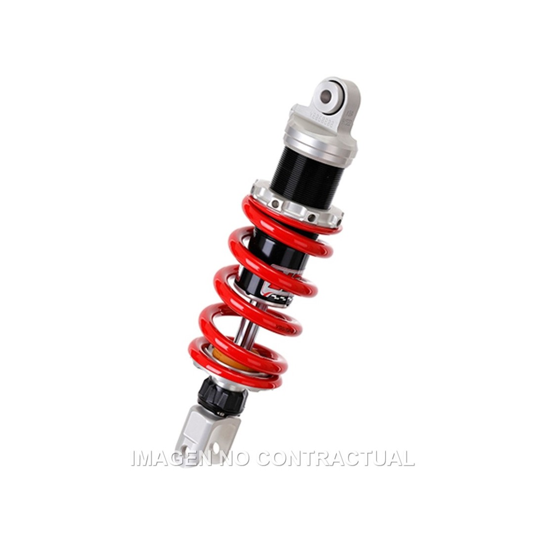 Amortiguador Trasero YSS Gas Top Line Suzuki GS XF 750