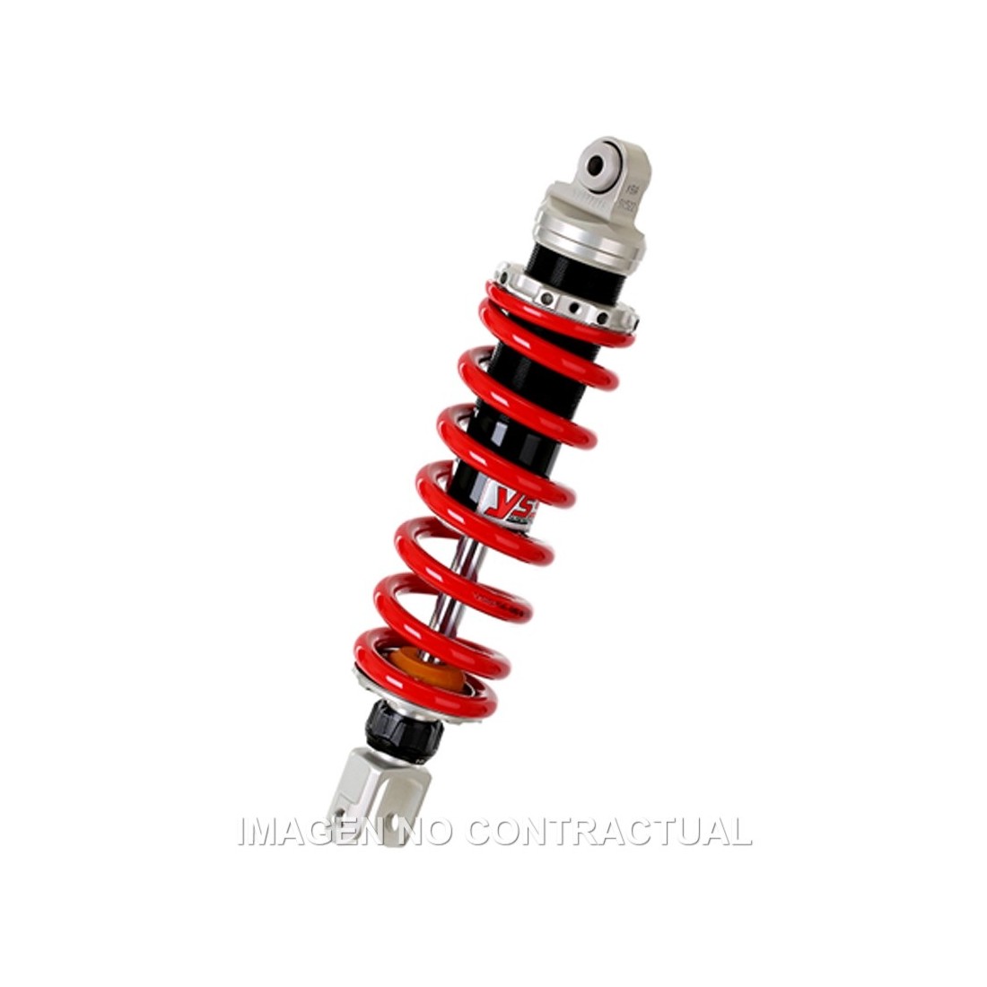 Amortiguador Trasero YSS Gas Top Line Suzuki GS XR 600