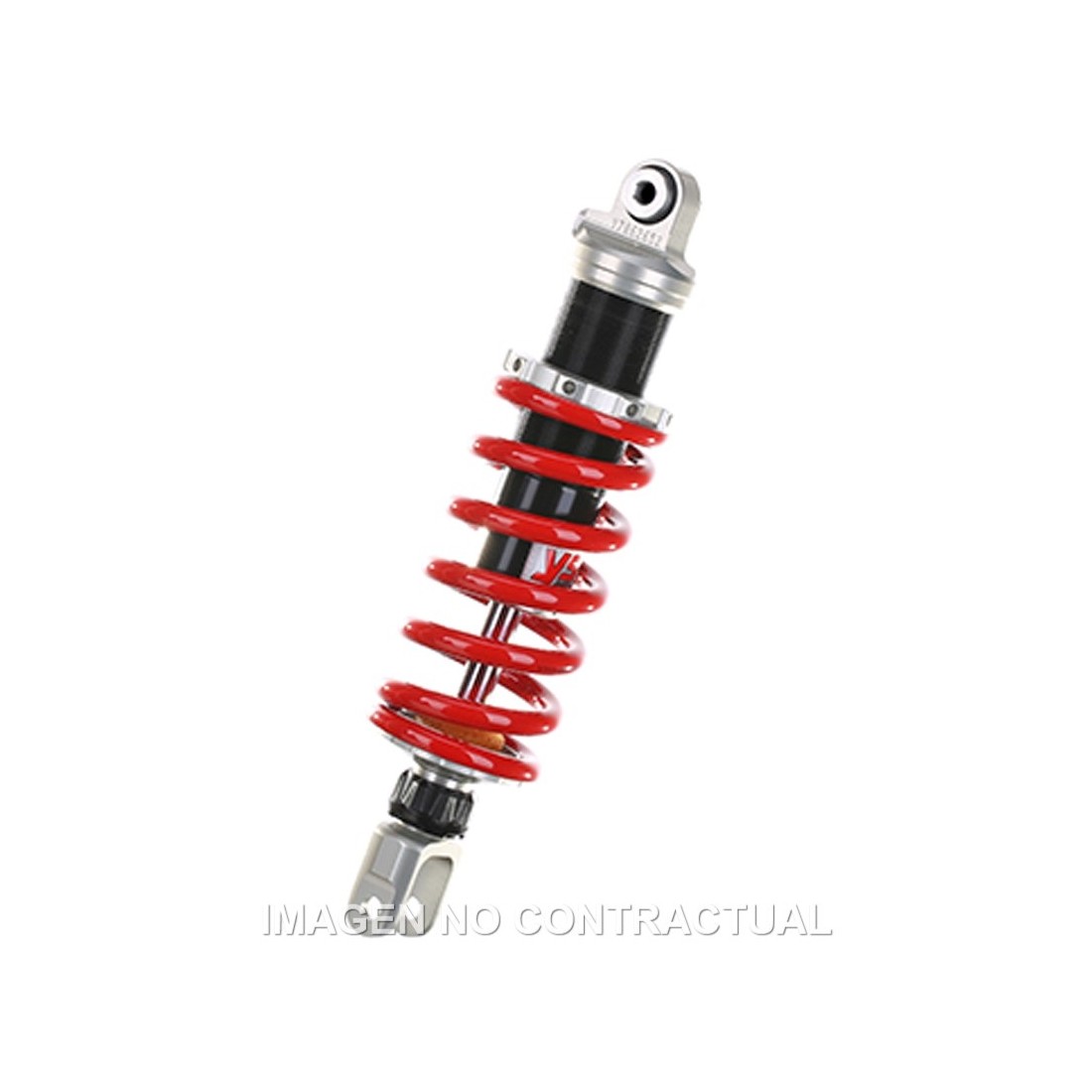 Amortiguador Trasero YSS Gas Top Line Suzuki GS RX 600