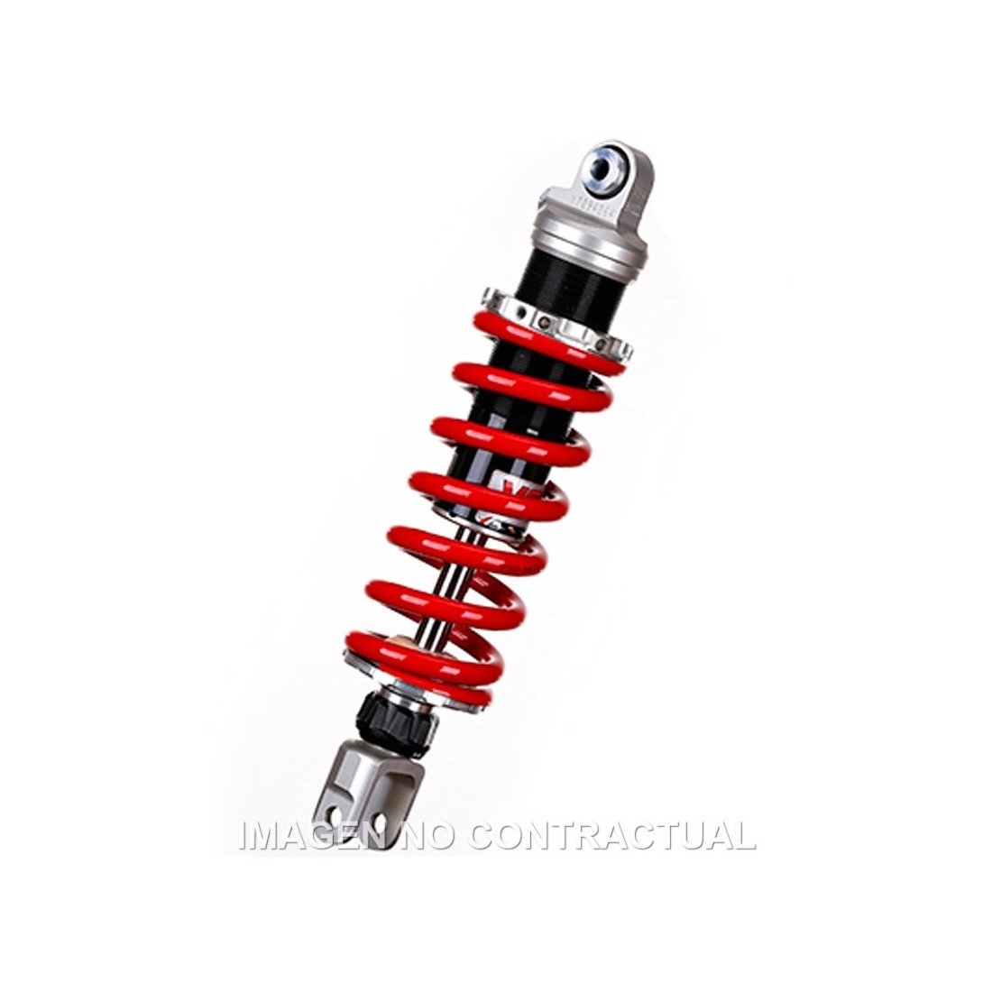 Amortiguador Trasero YSS Gas Top Line Suzuki GS XR 750