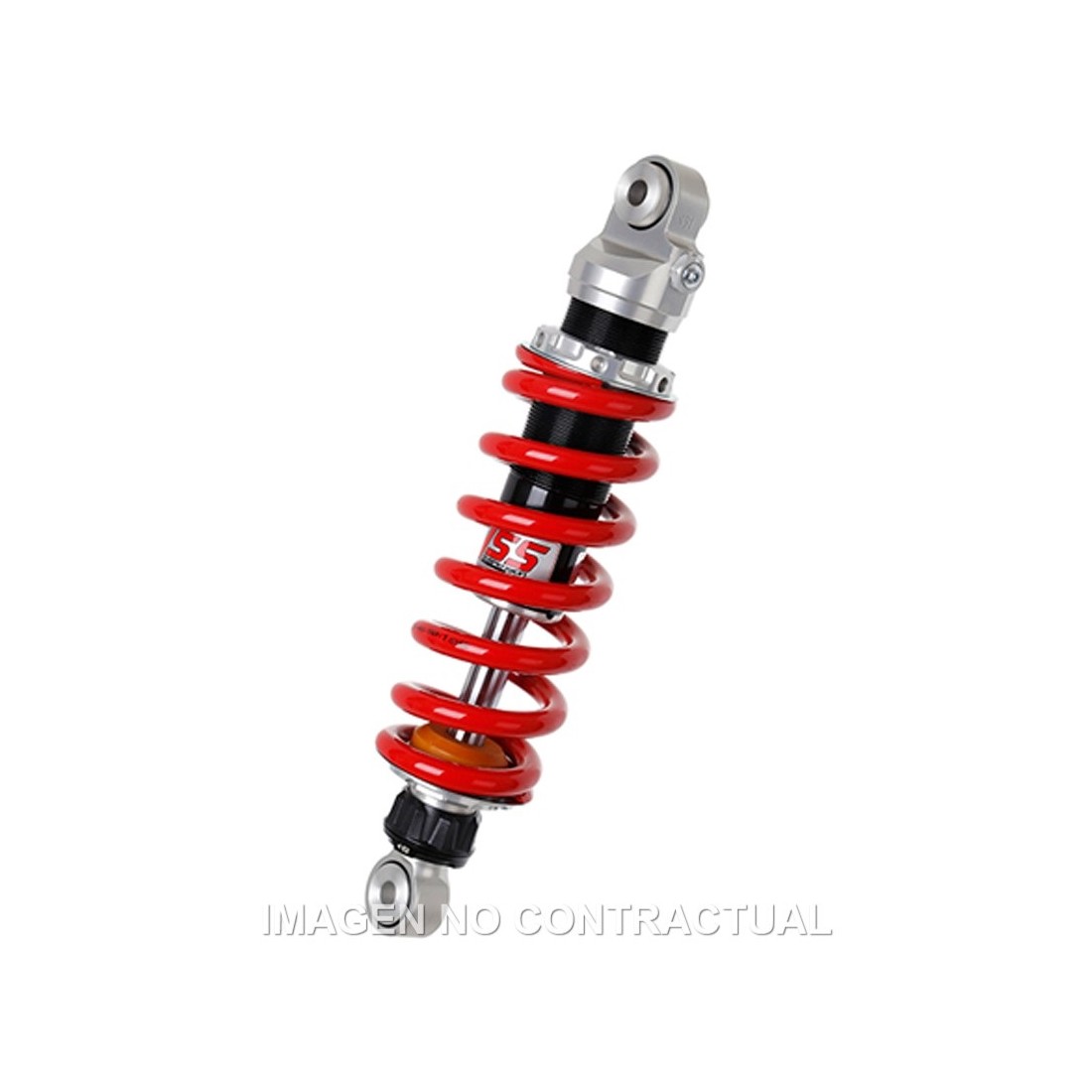 Amortiguador Trasero YSS Gas Top Line Suzuki GS XR750 F
