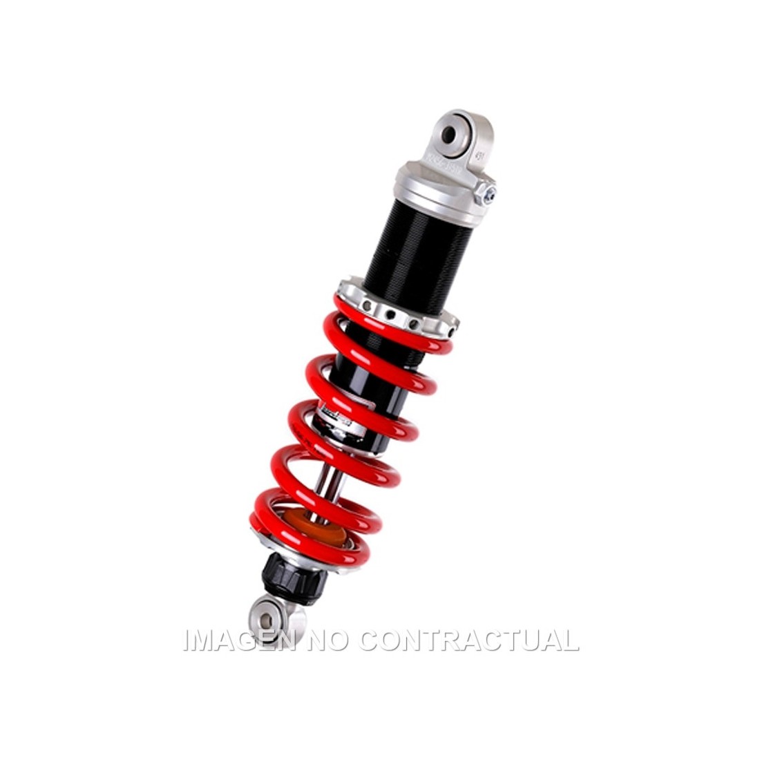 Amortiguador Trasero YSS Gas Top Line Suzuki GS XR 1100