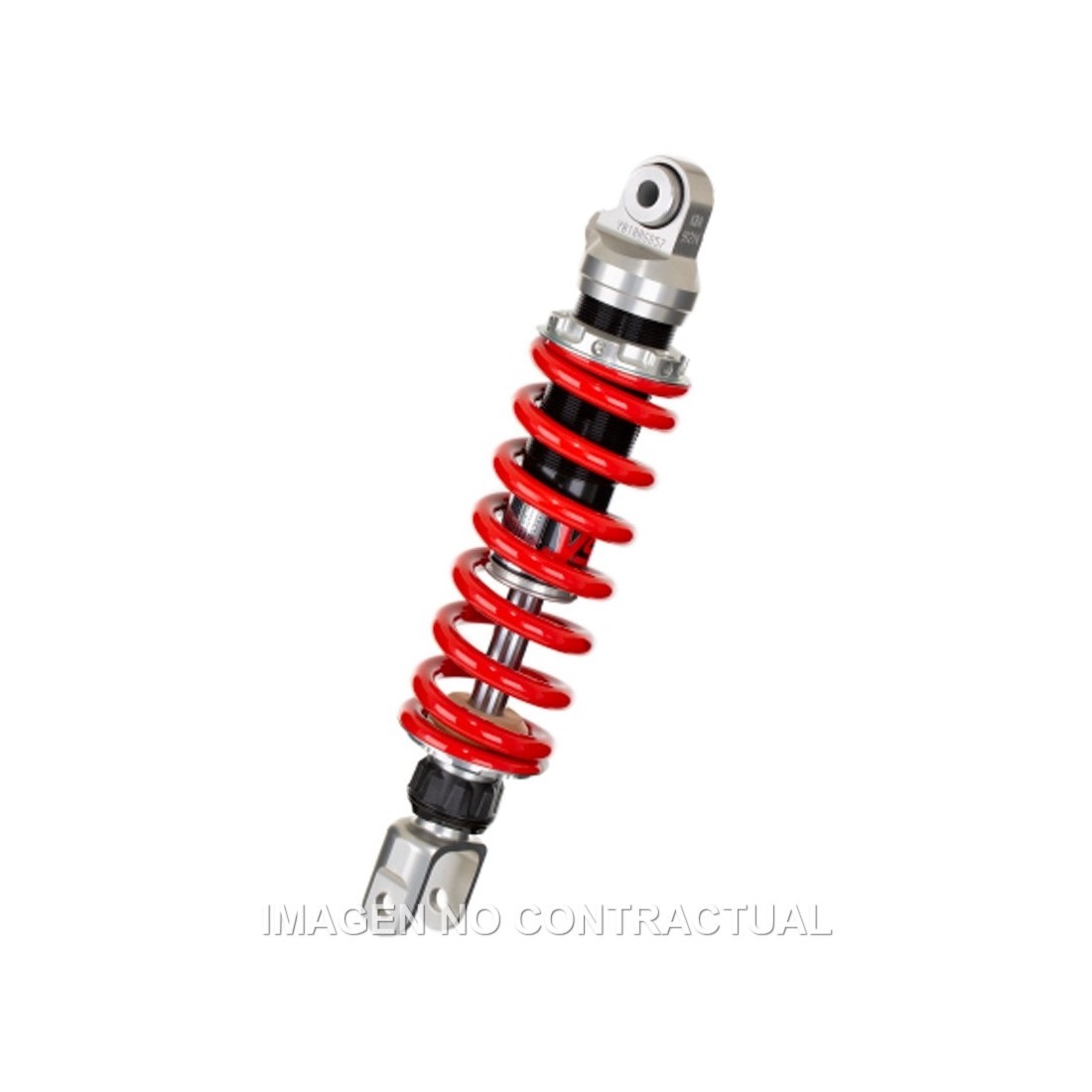 Amortiguador Trasero YSS Gas Top Line Suzuki RF 600 R