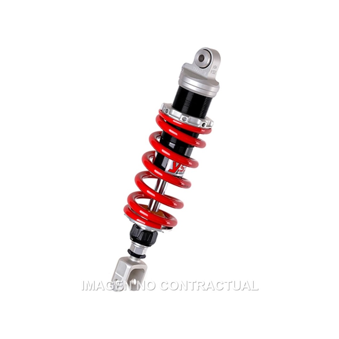Amortiguador Trasero YSS Gas Top Line Suzuki SV 650