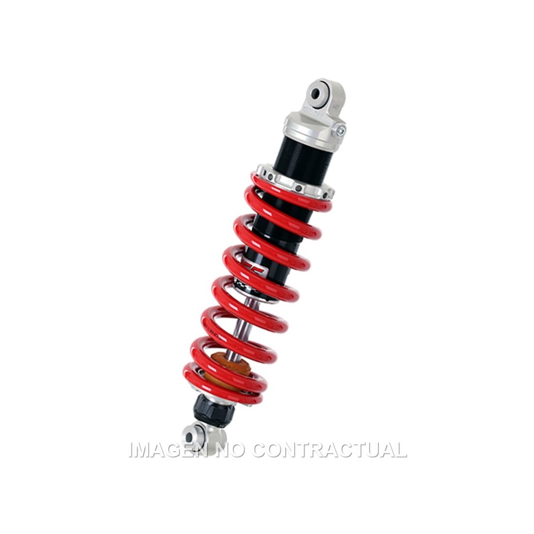 Amortiguador Trasero YSS Gas Top Line Triumph Sprint 1000 ST