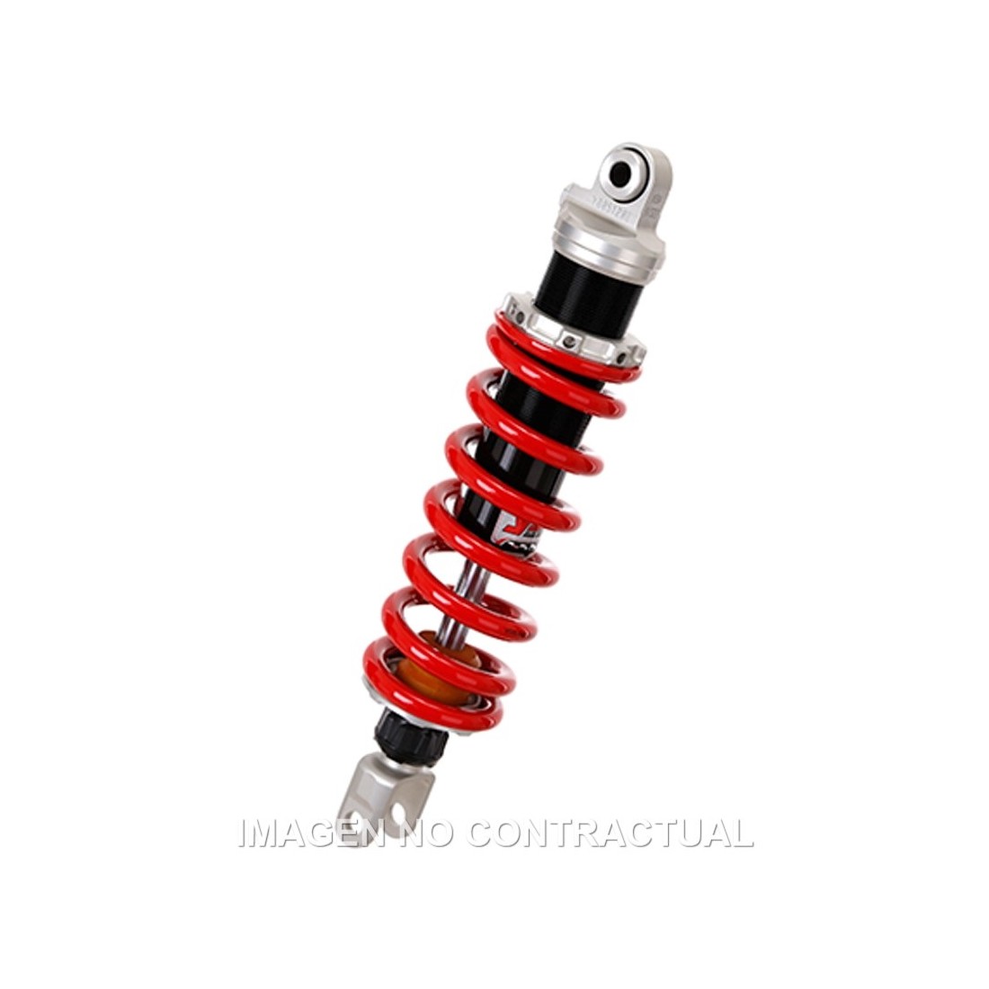 Amortiguador Trasero YSS Gas Top Line Triumph Tiger900