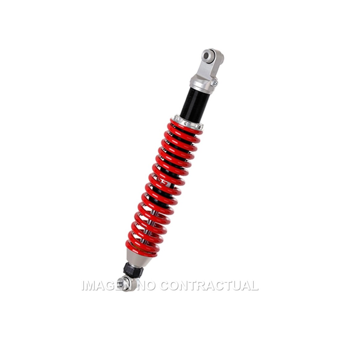 Amortiguador Trasero YSS Gas Top Line Yamaha DT 125 LC