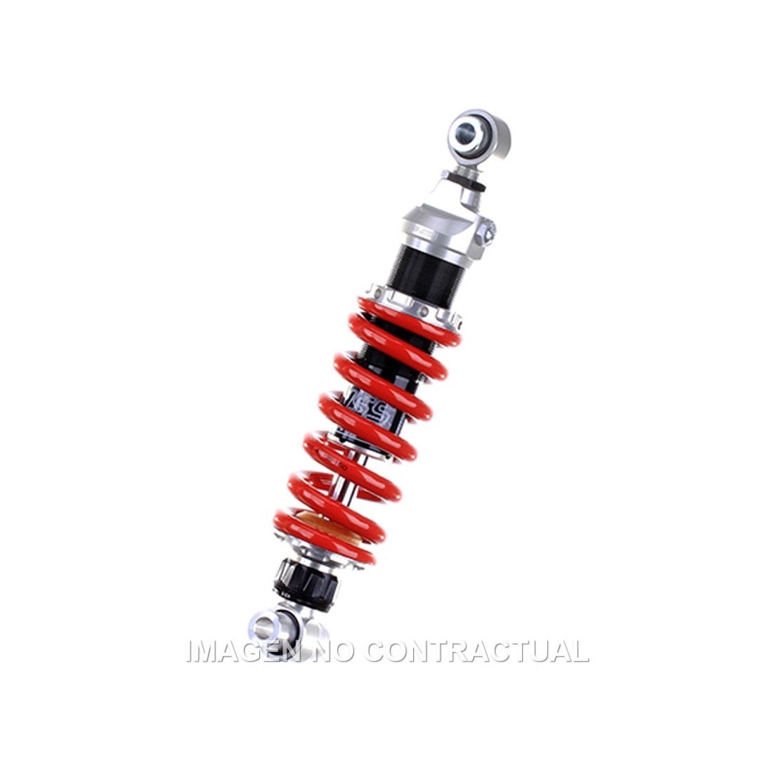 Amortiguador Trasero YSS Gas Top Line Yamaha SRX 400