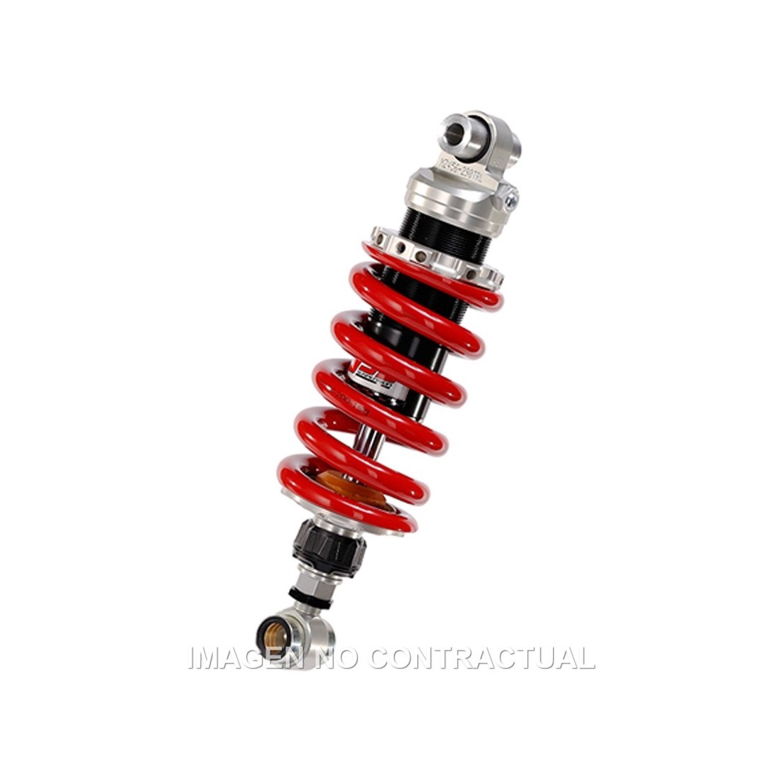 Amortiguador Trasero YSS Gas Top Line Yamaha FJ 1100