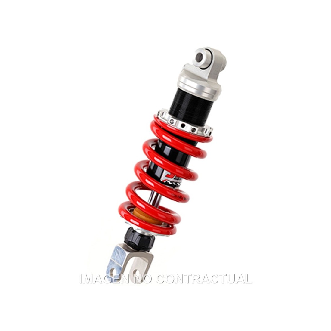 Amortiguador Trasero YSS Gas Top Line Yamaha FJ1200