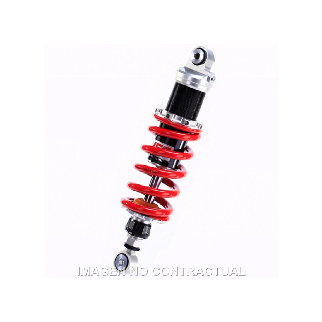 Amortiguador Trasero YSS Gas Top Line Yamaha FZ1