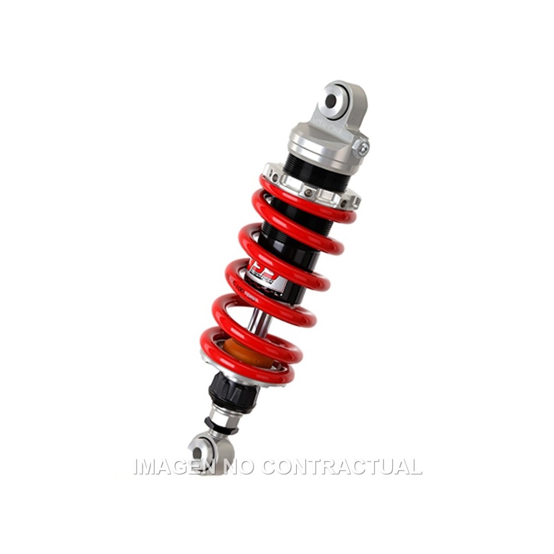 MonoAmortiguador YSS Top Line Triumph Street Triple 675
