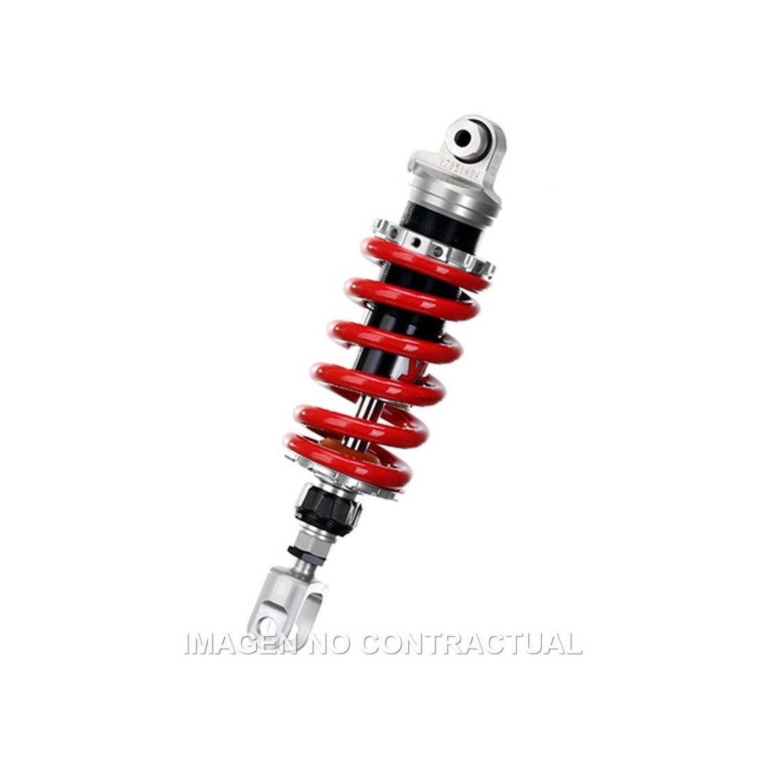 Amortiguador Trasero YSS Gas Top Line Yamaha FZR1000