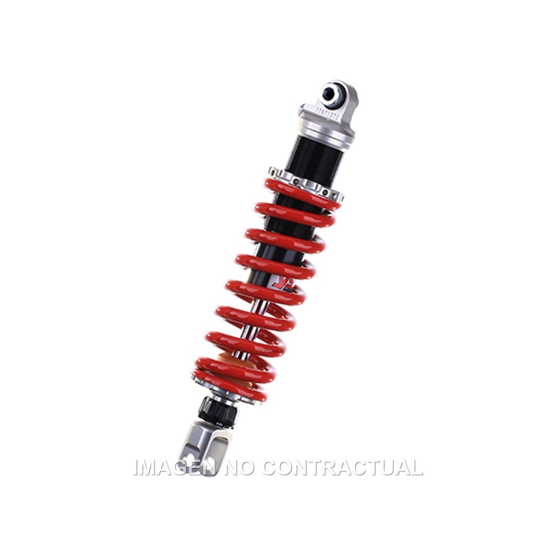 Amortiguador Trasero YSS Gas Top Line Yamaha FZR 600R