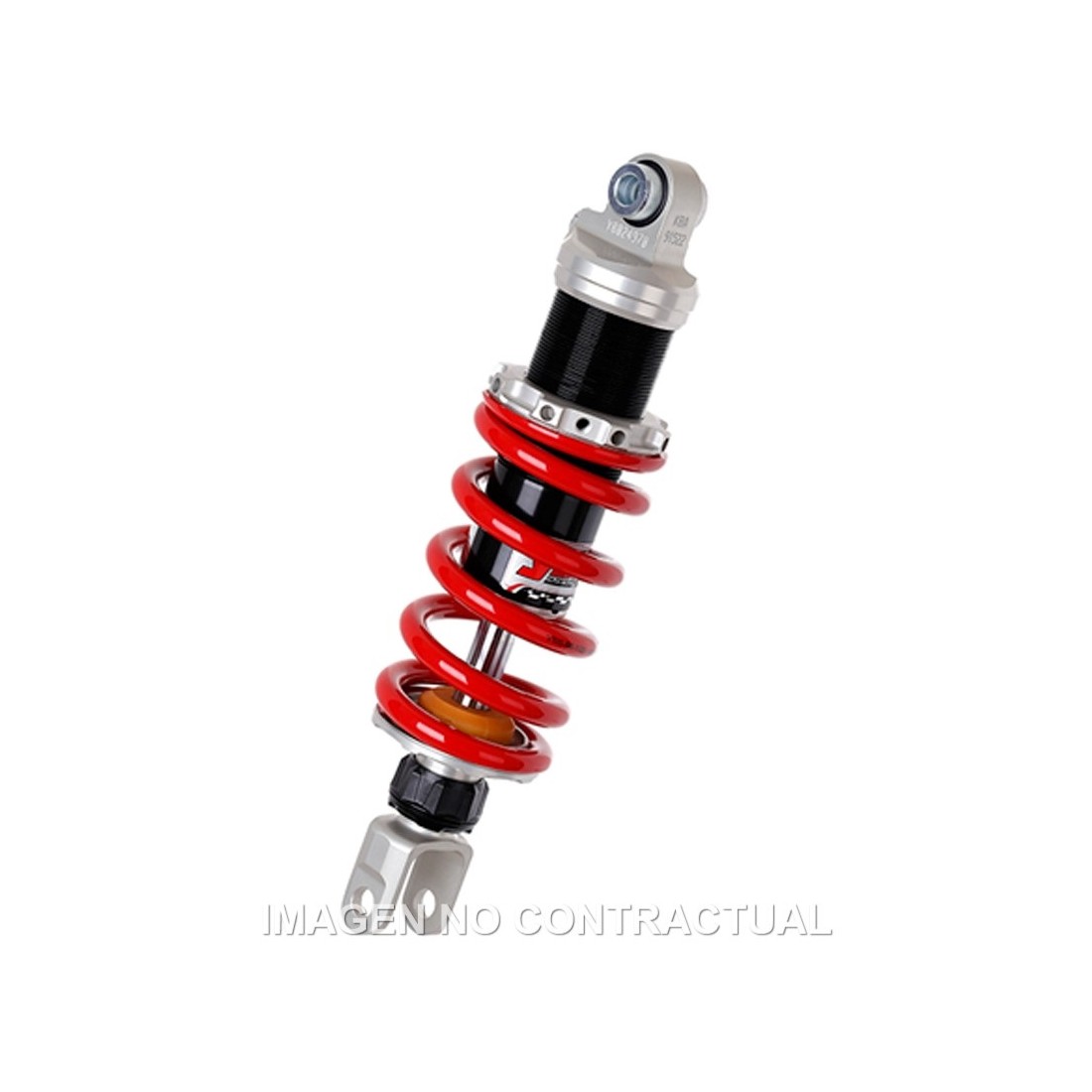 Amortiguador Trasero YSS Gas Top Line Yamaha FZS 1000