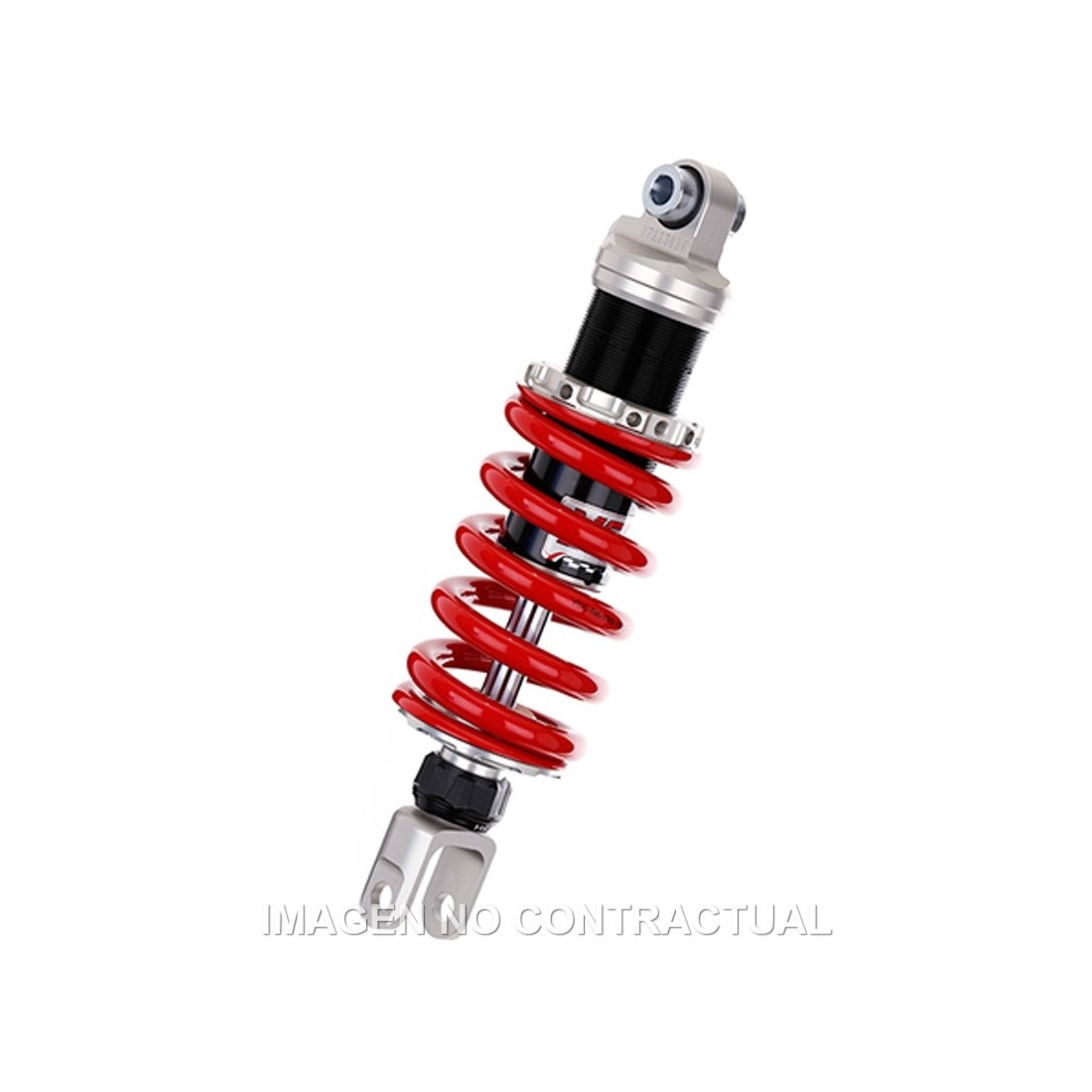 Amortiguador Trasero YSS Gas Top Line Yamaha FZS 600