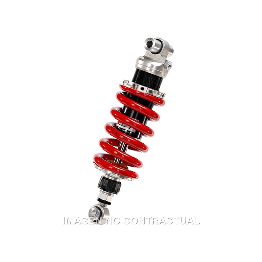 Amortiguador Trasero YSS Gas Top Line Yamaha TDM 850