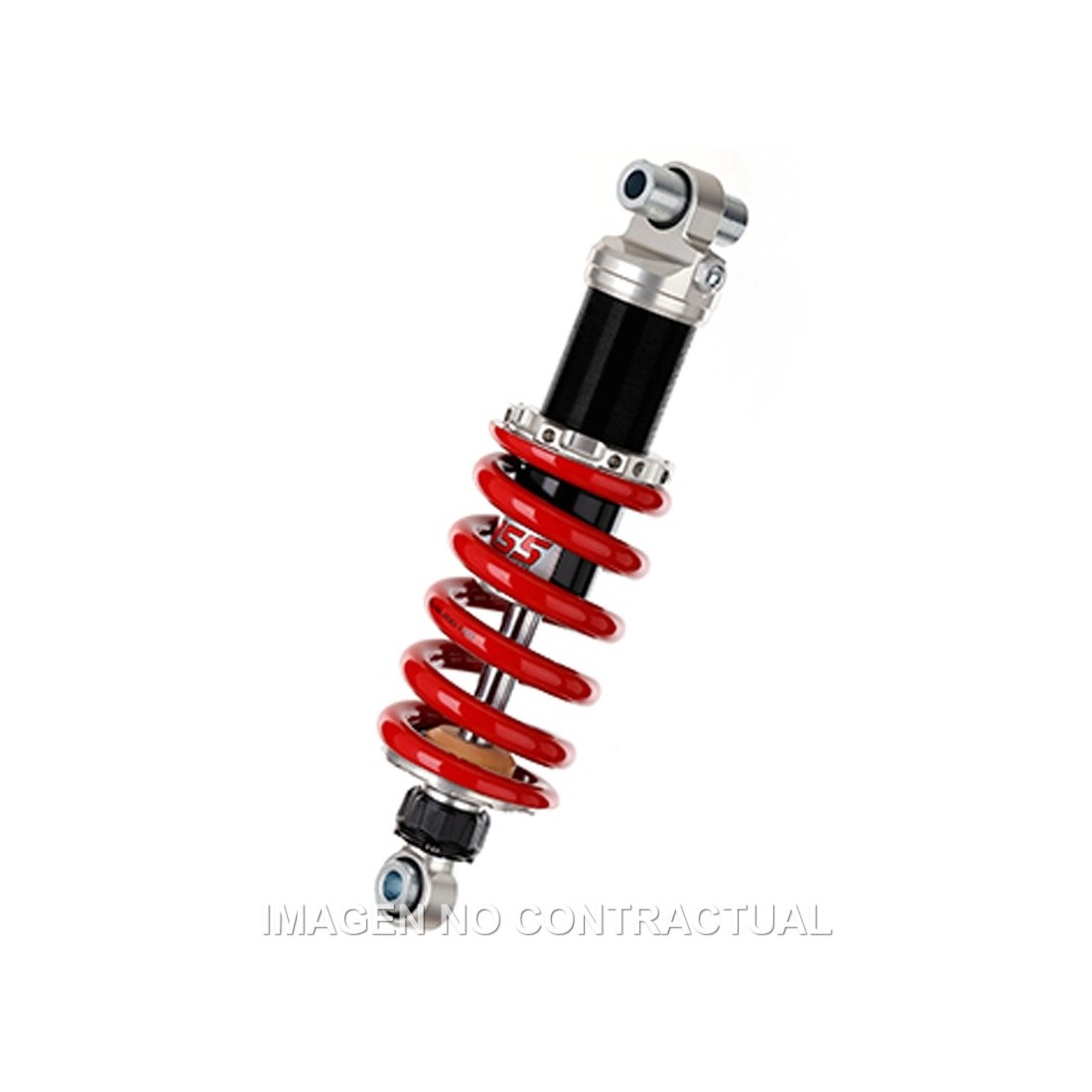 Amortiguador Trasero YSS Gas Top Line Yamaha TDM850