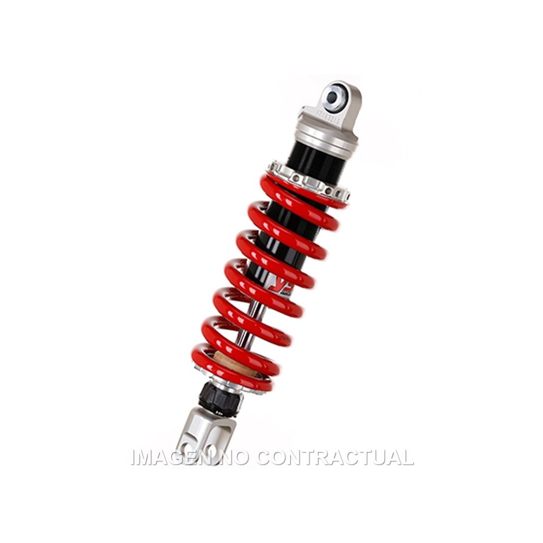 Amortiguador Trasero YSS Gas Top Line Yamaha TDM 900