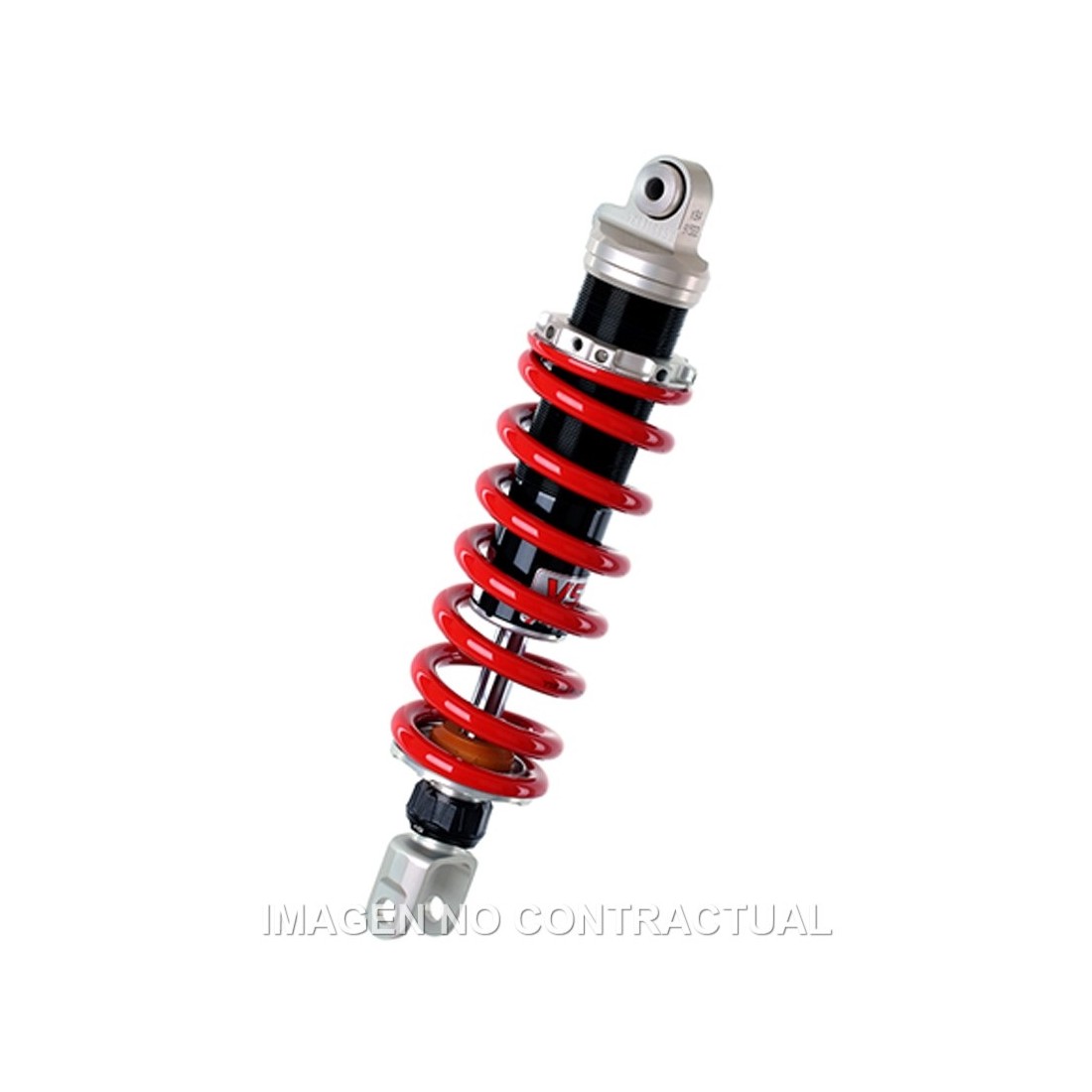 Amortiguador Trasero YSS Gas Top Line Yamaha TRX 850