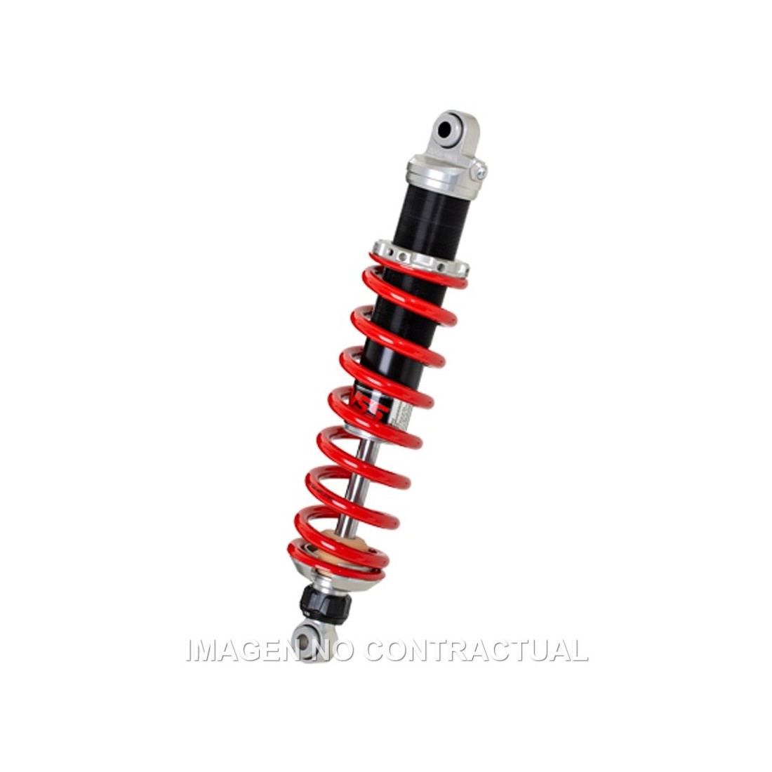 Amortiguador Trasero YSS Gas Top Line Yamaha TT 350