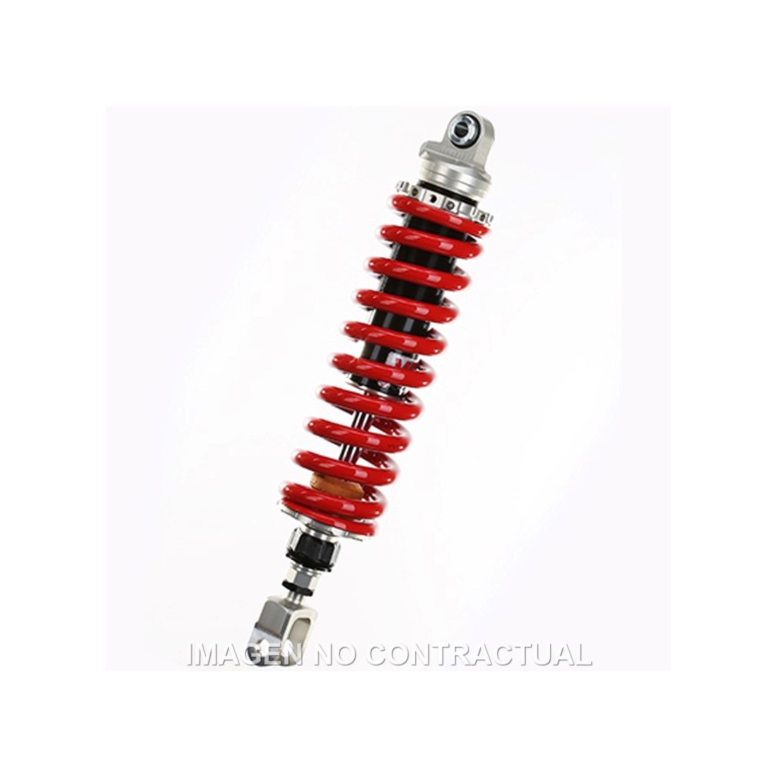Amortiguador Trasero YSS Gas Top Line Yamaha TT 600R