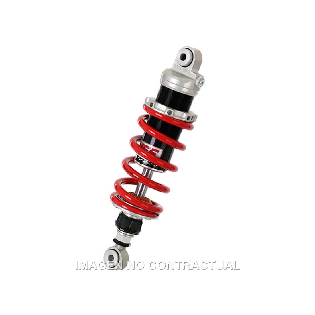 Amortiguador Trasero YSS Gas Top Line Yamaha R1