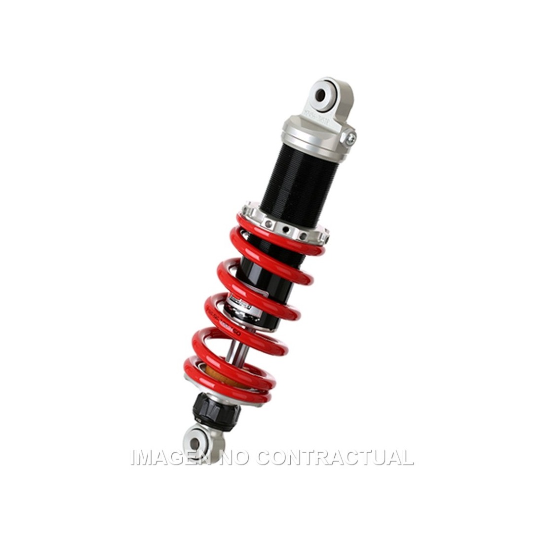 Amortiguador Trasero YSS Gas Top Line Yamaha R1