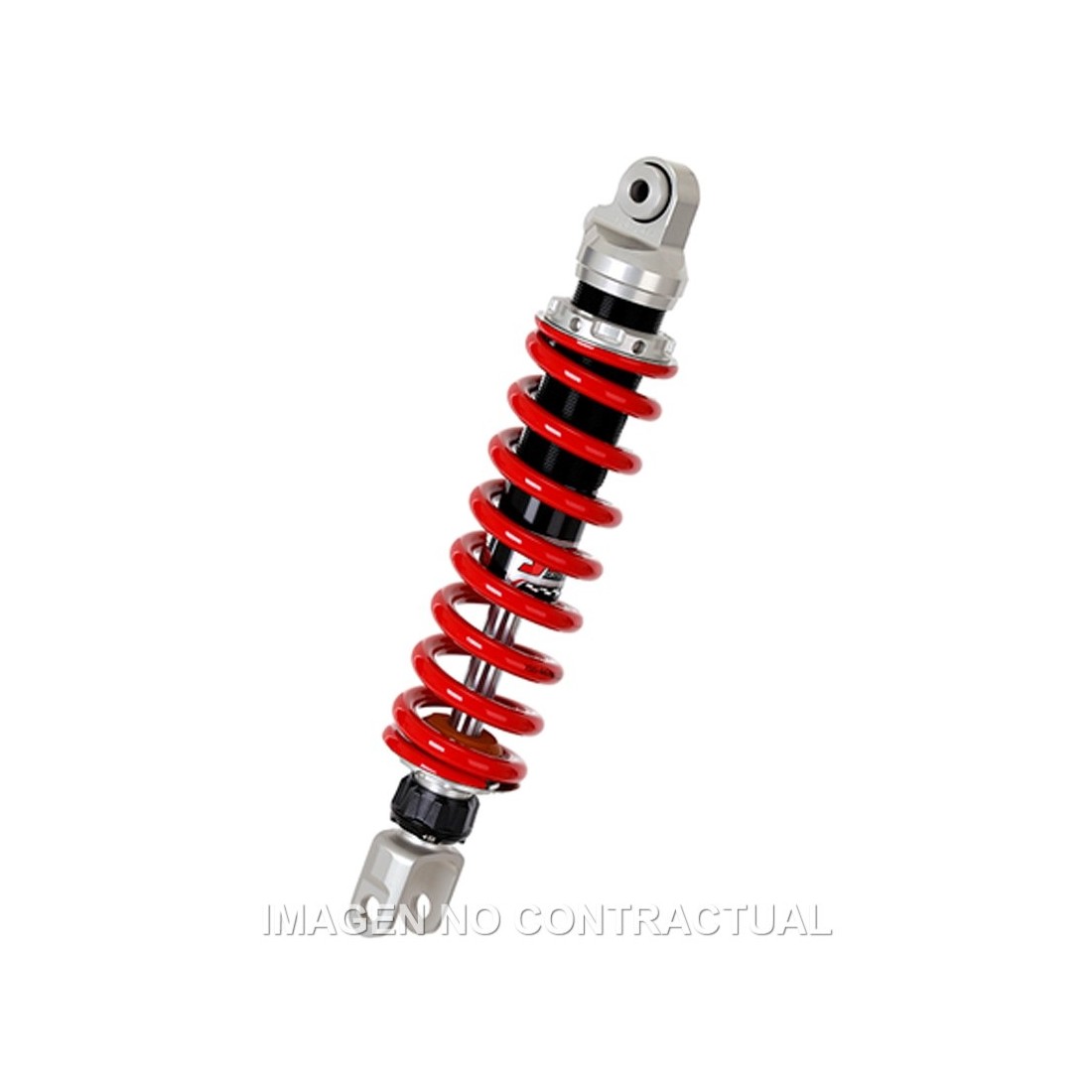 Amortiguador Trasero YSS Gas Top Line Yamaha YZF 1000R