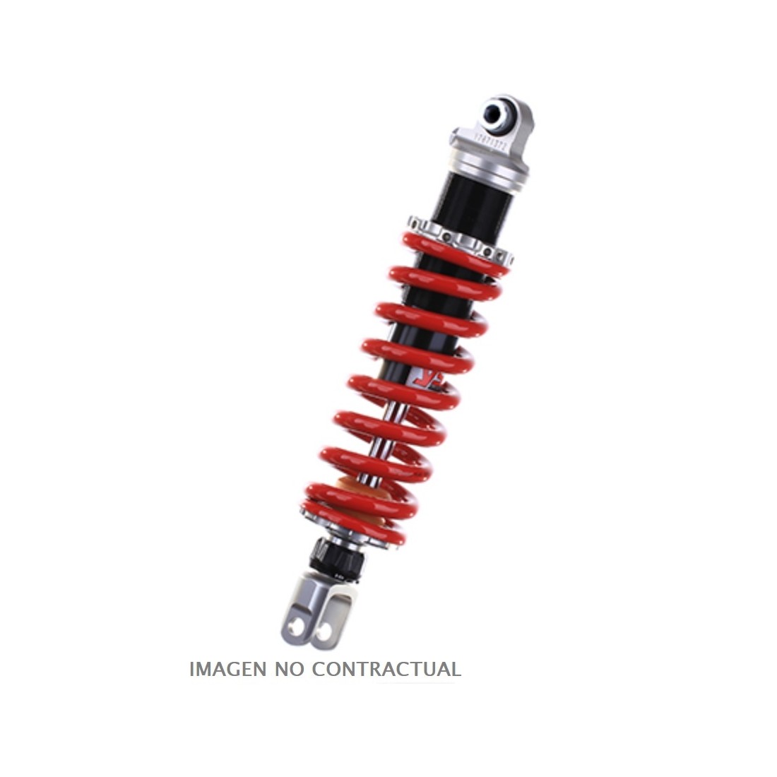 Amortiguador Trasero YSS Gas Top Line Yamaha YZF 600 R