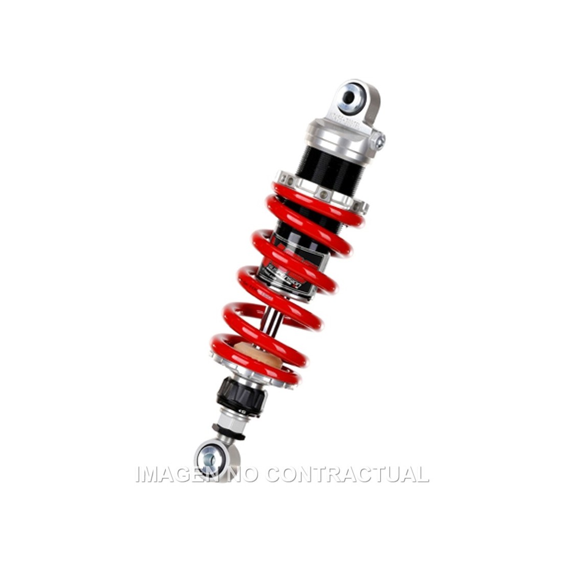 Amortiguador Trasero YSS Gas Top Line Yamaha R 6