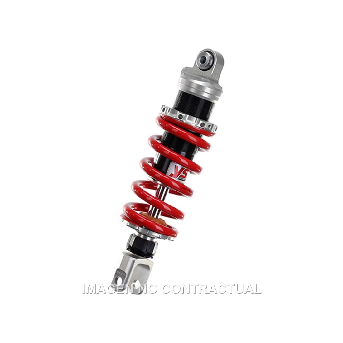 Amortiguador Trasero YSS Gas Top Line Yamaha R6