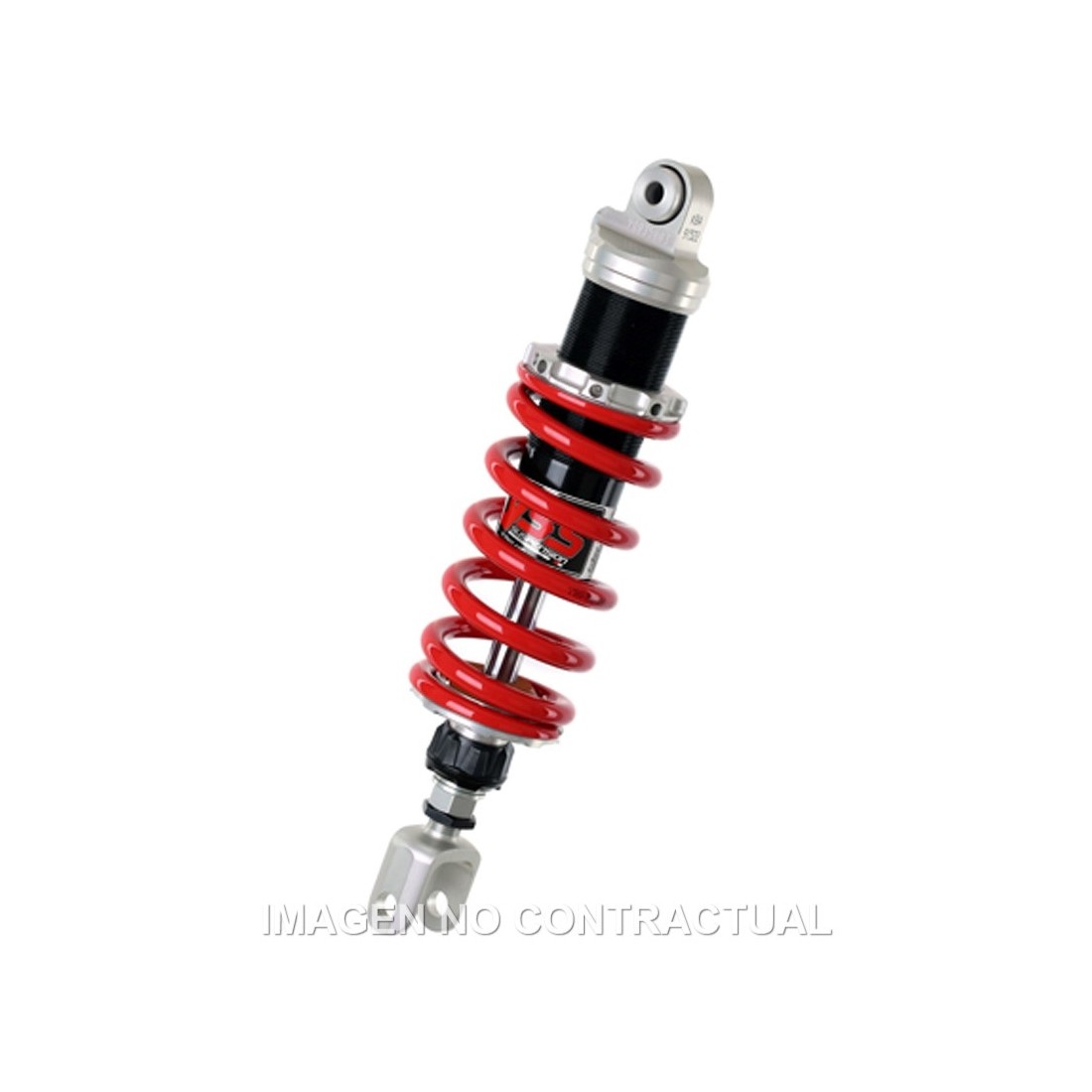 Amortiguador Trasero YSS Gas Top Line Yamaha YZF 750 R