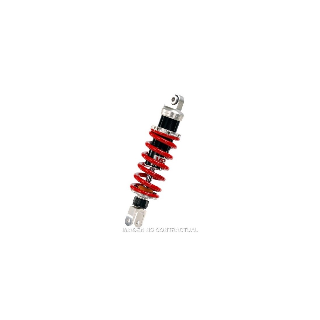Amortiguador Trasero YSS Gas Top Line Kawasaki GPZ 750