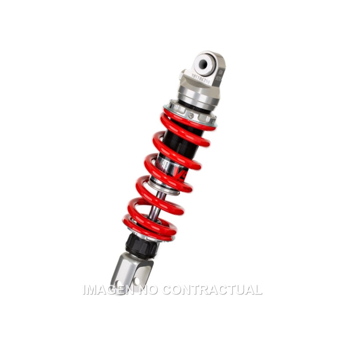 MonoAmortiguador YSS Gas Top Line Yamaha YZF125