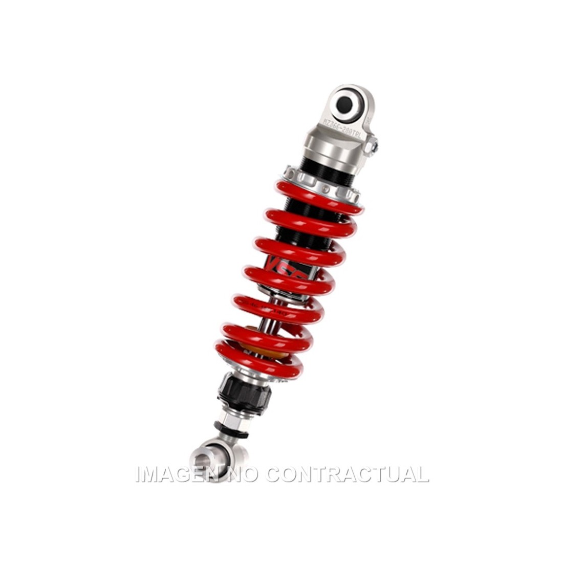MonoAmortiguador YSS Gas Top Line Yamaha YZF R3