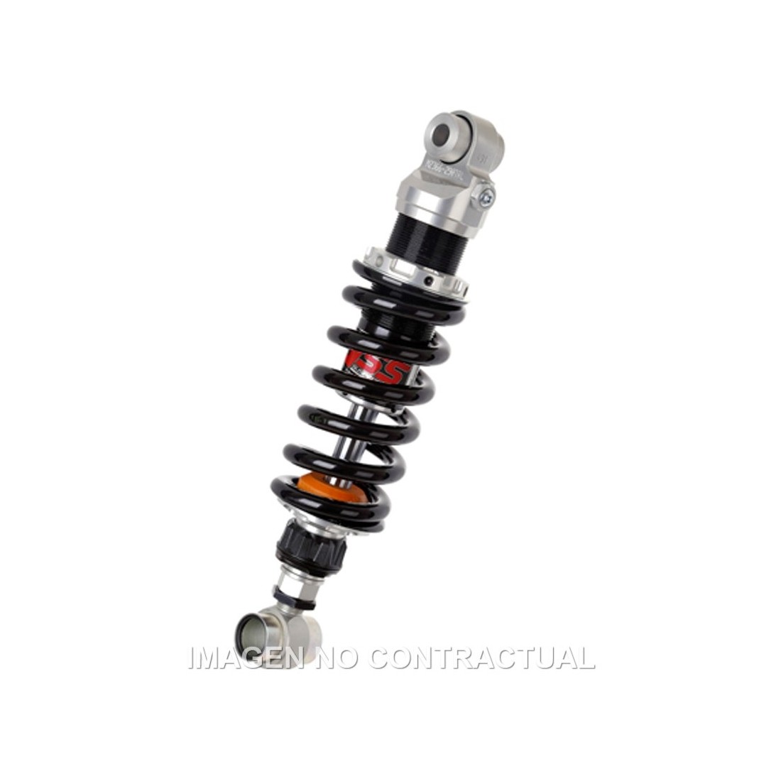 MonoAmortiguador YSS Gas Top Line Yamaha RD 350