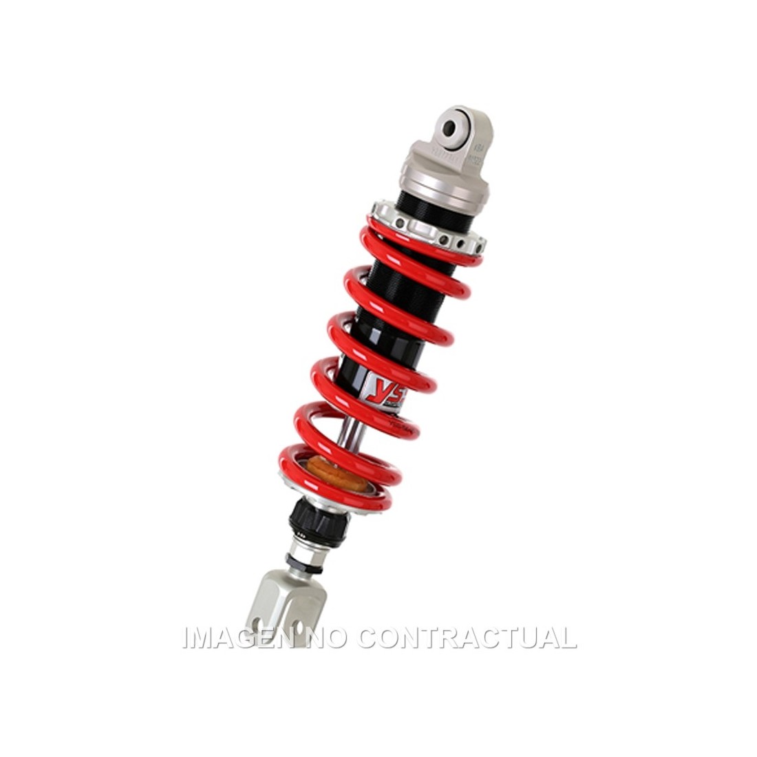 MonoAmortiguador YSS Gas Top Line Suzuki DL 650