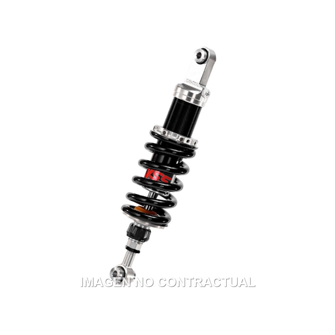 MonoAmortiguador YSS Gas Top Line BMW R 1200 RT