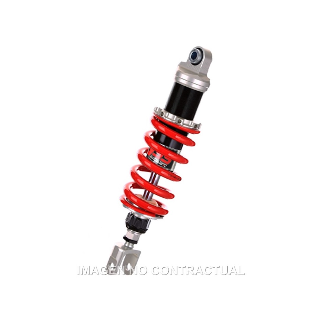 MonoAmortiguador YSS Gas Top Line Triumph
