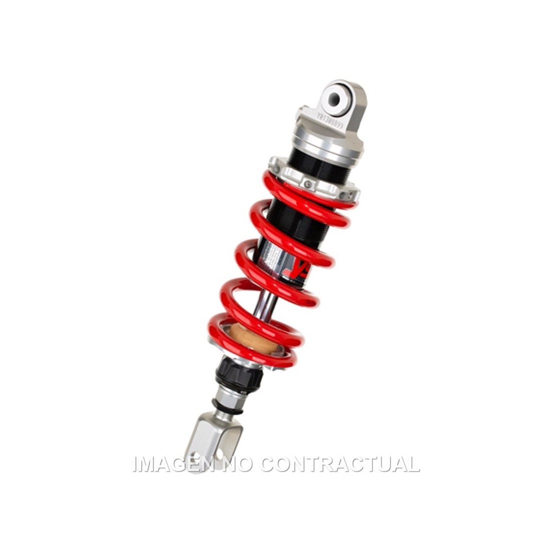 MonoAmortiguador YSS Gas Top Line Yamaha MT-07