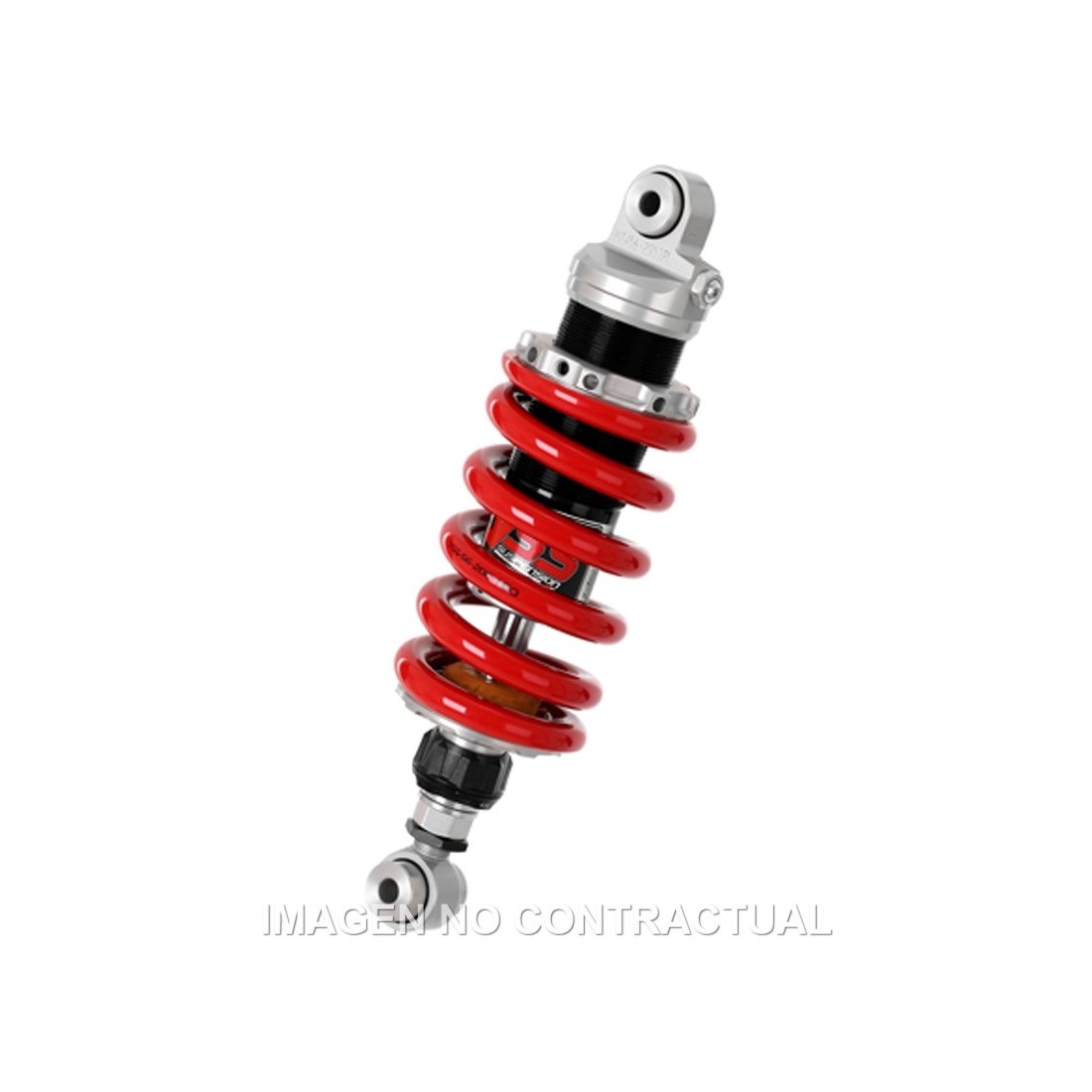 MonoAmortiguador YSS Gas Top Line Honda CBF 500