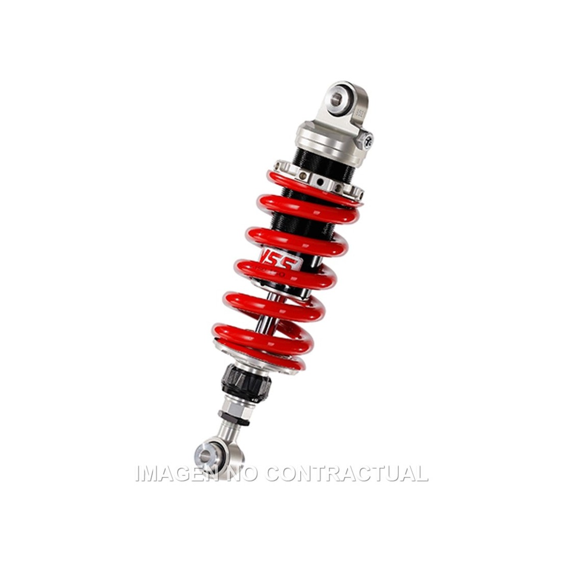 MonoAmortiguador YSS Gas Top Line Honda NC S 700
