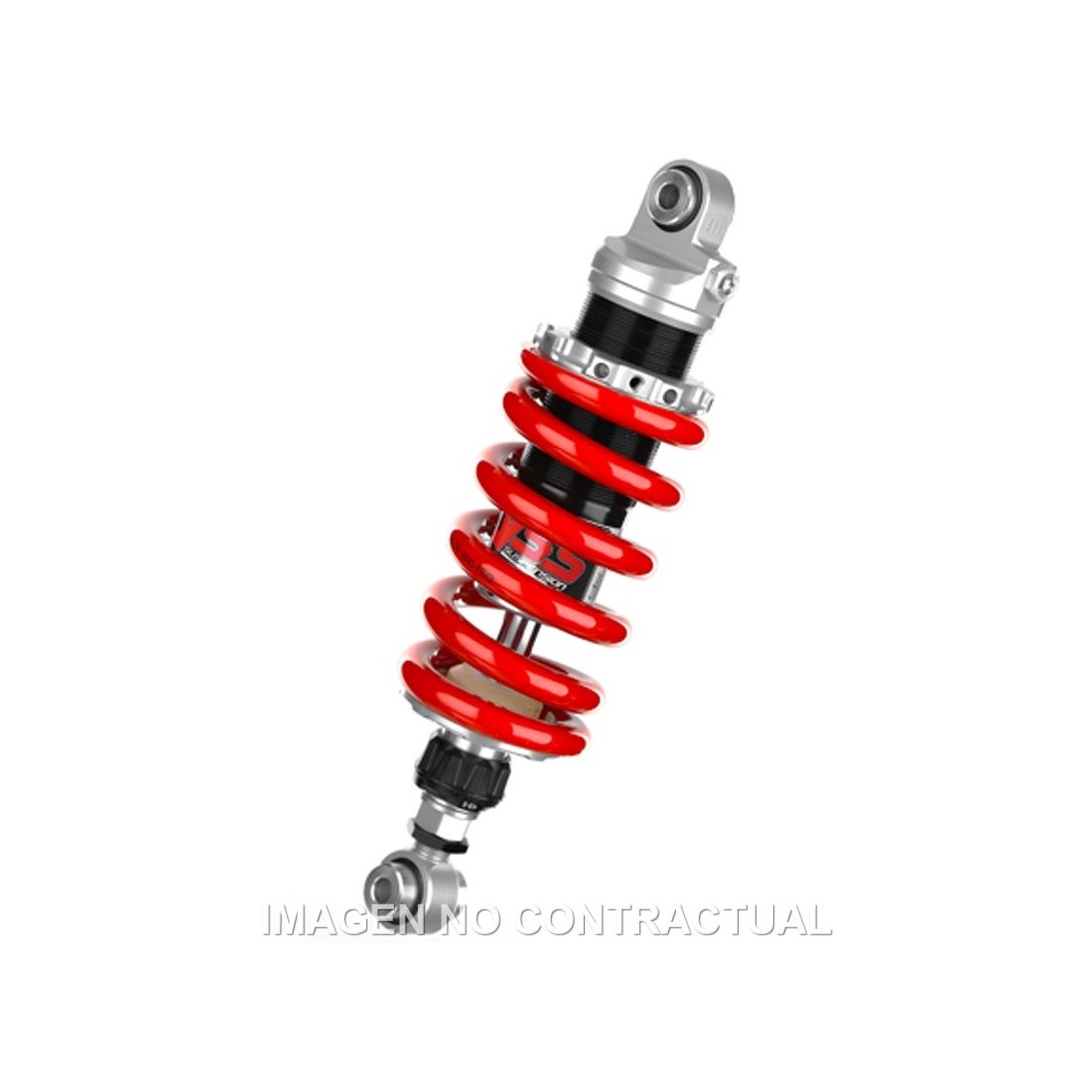 MonoAmortiguador YSS Gas Top Line Honda CTX 700