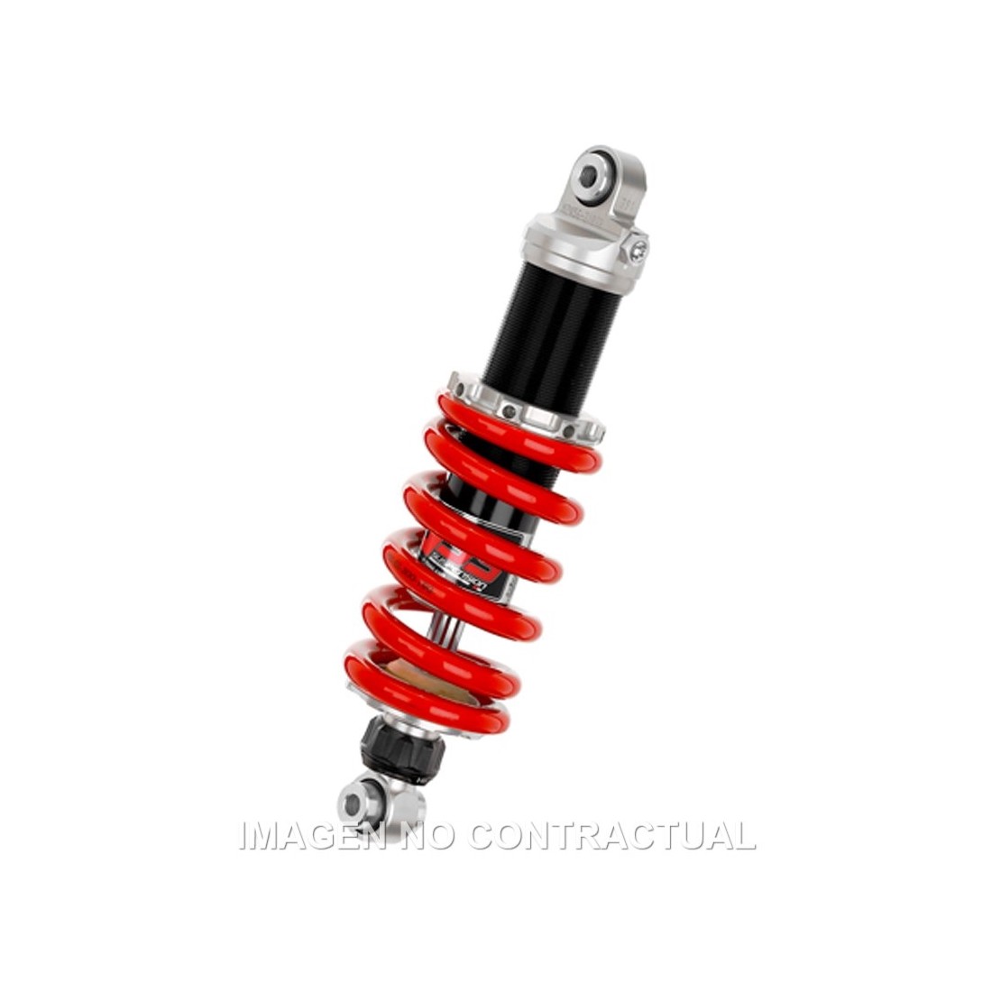 MonoAmortiguador YSS Gas Top Line Honda CBF 600