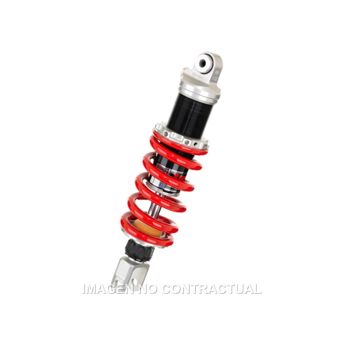 MonoAmortiguador YSS Gas Top Line Honda Transalp