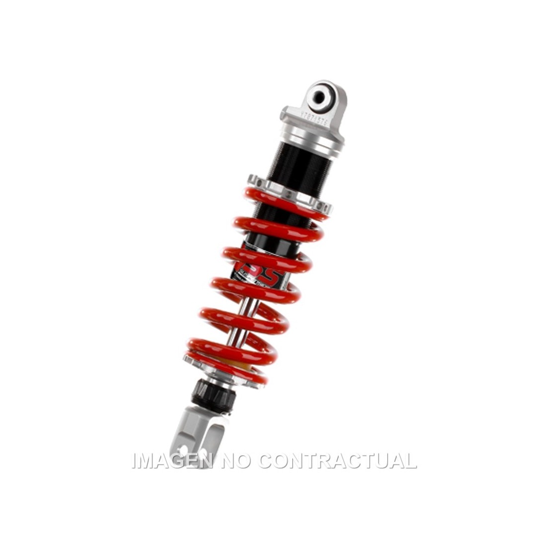 MonoAmortiguador YSS Gas Top Line Suzuki GSF 650