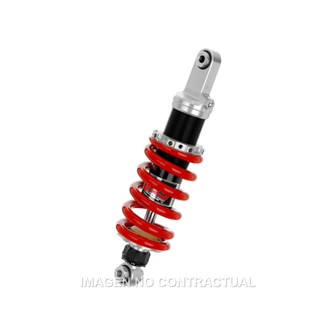MonoAmortiguador YSS Gas Top Line Honda VFR 800