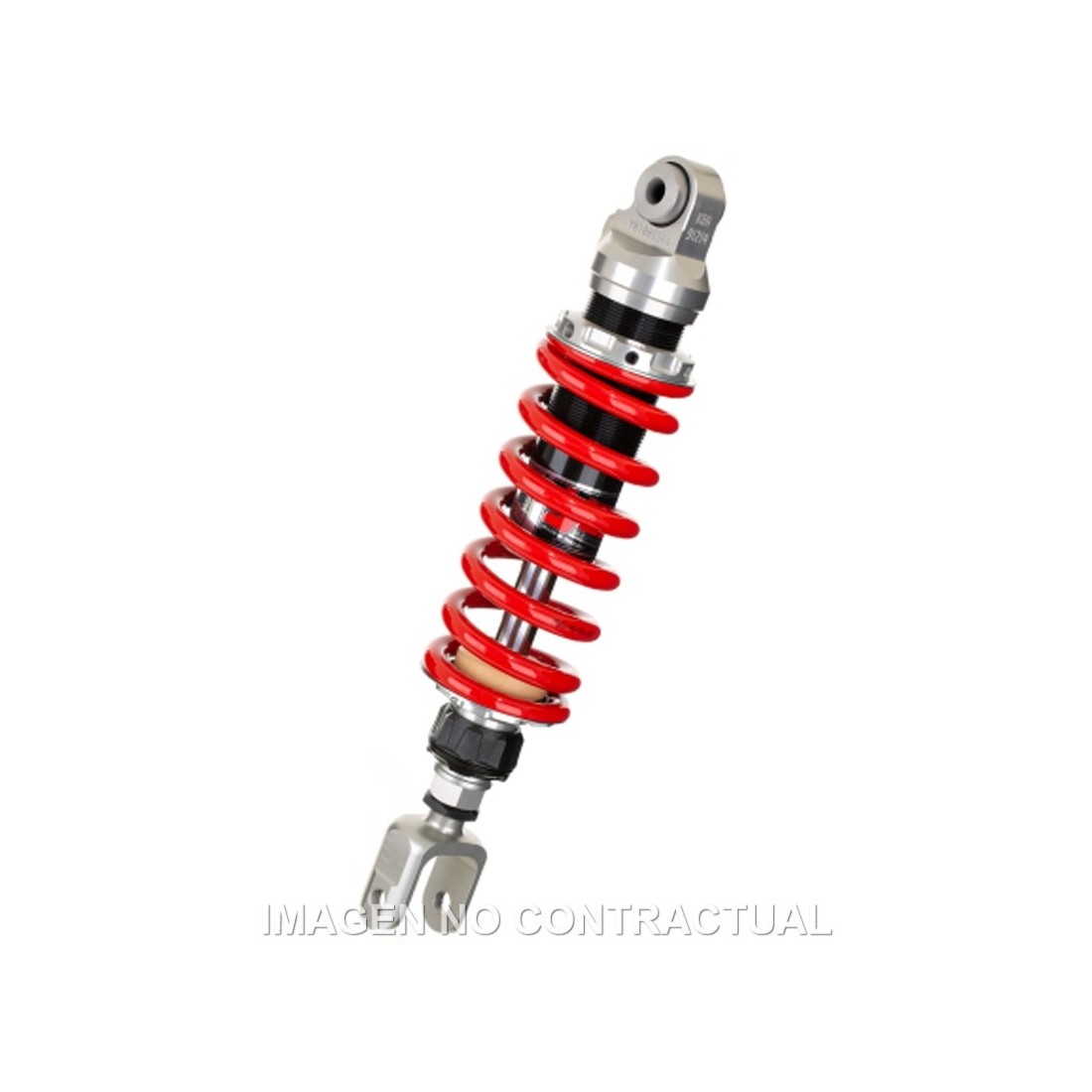 MonoAmortiguador YSS Gas Top Line Suzuki SVF 650